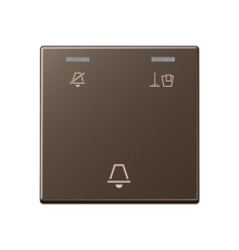 Клавиша для гостиничных кнопочных модулей 531KO5EUM24 или 531KO5EUM230 ACUKO5MMO Jung