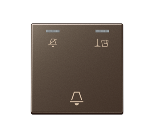 Клавиша для гостиничных кнопочных модулей 531KO5EUM24 или 531KO5EUM230 ACUKO5MMO Jung