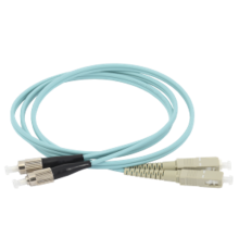 Оптический (патч-корд), MM, 50/125 (OM3), SC/UPC-SC/UPC,(Duplex),25м  FPC5003-SCU-SCU-C2L-25M  ITK