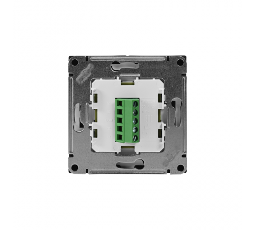 ArtGallery Базальт Выключатель сценарный 4-клавишный, сх. 1  GAL001474  SE