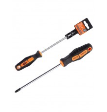 Отвертка позидрайв двухкомпонентная, CR-V тип PZ2x150, серия "Алмаз"  SQ1006-1207  TDM