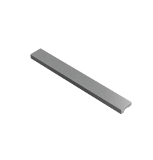 Переходник по высоте 80-100х500 мм "ПЛЮС"  PDHplus80-100-500   КМ-профиль