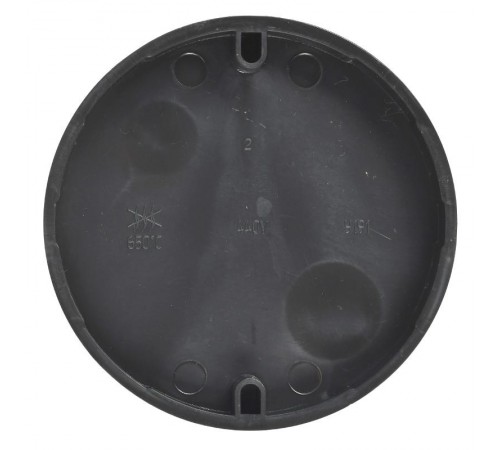 Коробка расп. У191 D=93х15мм для тв. ст.  UKT11-093-015-000-A-N  IEK