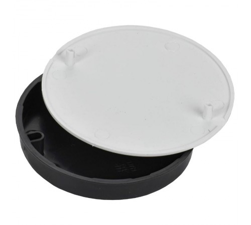 Коробка расп. У191 D=93х15мм для тв. ст.  UKT11-093-015-000-A-N  IEK