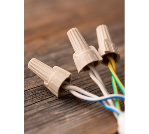 Соединительный изолирующий зажим с лепестками СИЗ-Л (8мм.) (100шт.) EKF PROxima  plc-cl-8  EKF