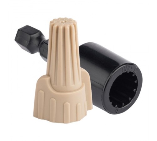 Соединительный изолирующий зажим с лепестками СИЗ-Л (8мм.) (100шт.) EKF PROxima  plc-cl-8  EKF