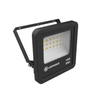 Прожектор светодиодный ДО-10Вт 6500К 900лм IP65 чёр ECO CLASS   4058075709232  LEDVANCE