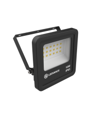 Прожектор светодиодный ДО-10Вт 6500К 900лм IP65 чёр ECO CLASS   4058075709232  LEDVANCE