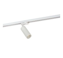 Светильник трековый DK6202-WH IP20, 50Вт, GU10, белый, алюминий  DK6202-WH  DENKIRS