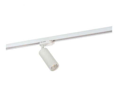 Светильник трековый DK6202-WH IP20, 50Вт, GU10, белый, алюминий  DK6202-WH  DENKIRS