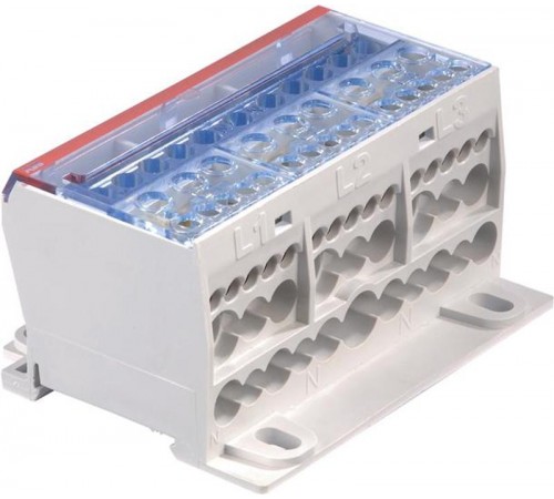 Блок распределительный BRTC125A 125A 4-полюсный  1SNA356211R0700  TE