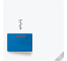 Крышка для системы "Ackermann" LS022A-2 Jung