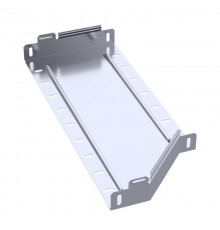 Переходник левый Стандарт INOX (AISI 316) 500х400х50  PR16.5564  Промрукав