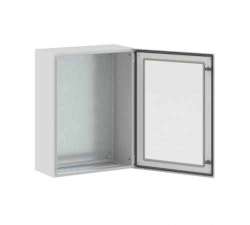 Шкаф навесной CE с прозрачной дверью 800 x 600 x 300мм IP66  R5CEX0863  DKC - ( замена на код R5STEX0863 )