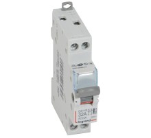 Выключатели-разъединители DX3-IS - 2П - 400 В~ - 32 А - 1 модуль  406434  Legrand