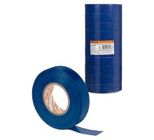 Изолента ПВХ 0,15х19 мм Синяя 25 м  SQ0526-0085  TDM