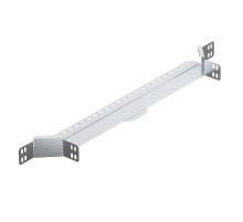 Т-образ./крестовое соединение для лотка LKS 300мм (RAA 630 FS RU)  6040256  OBO Bettermann