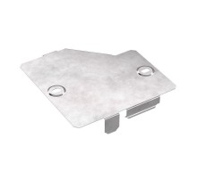 Крышка переходника правого Стандарт 150х100  PR16.10888  Промрукав