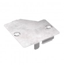 Крышка переходника правого Стандарт 150х100  PR16.10888  Промрукав