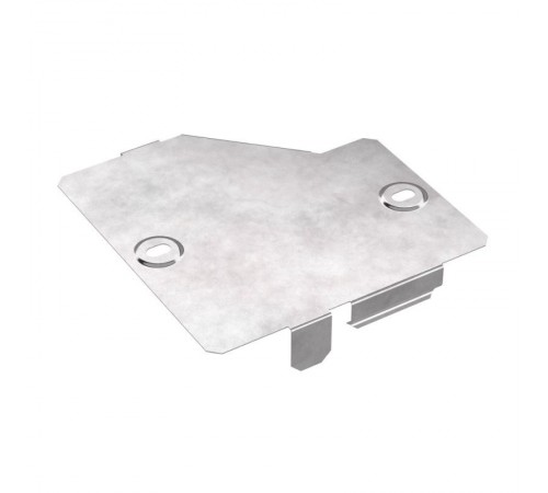 Крышка переходника правого Стандарт 150х100  PR16.10888  Промрукав