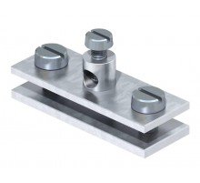 Соединитель полосы и прутка (939)  5043107  OBO Bettermann