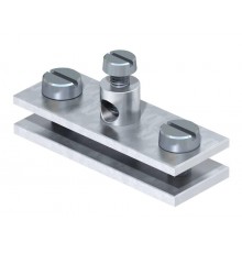 Соединитель полосы и прутка (939)  5043107  OBO Bettermann