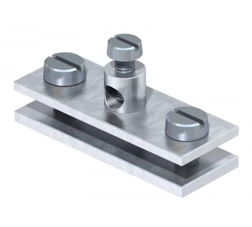 Соединитель полосы и прутка (939)  5043107  OBO Bettermann