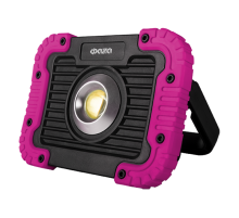 Фонарь рабочий WL1-L5W-mg (черно-рубин.) ПРОМО  5022645  ФАZА