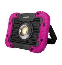 Фонарь рабочий WL1-L5W-mg (черно-рубин.) ПРОМО  5022645  ФАZА