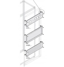 Панель вентилируемая H=100мм W=600мм1STQ007734A0000  ABB
