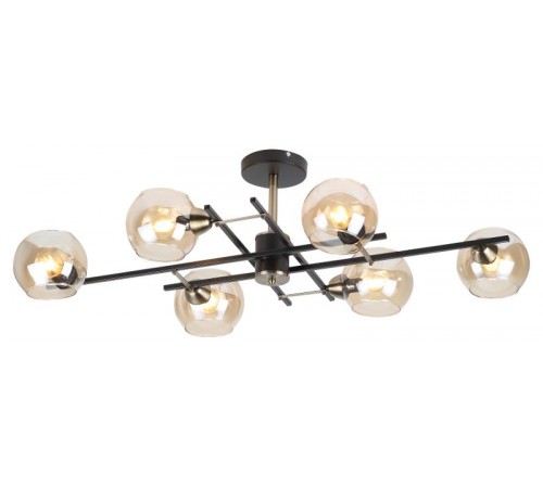 Люстра Hannelore 3109-306 6 * Е14 40 Вт модерн  Б0051274  Rivoli