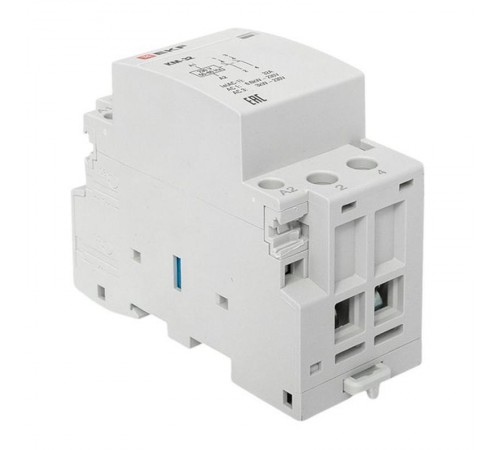 Контактор модульный КМ 32А 2NО (2 мод.) EKF PROxima  km-2-32-20  EKF