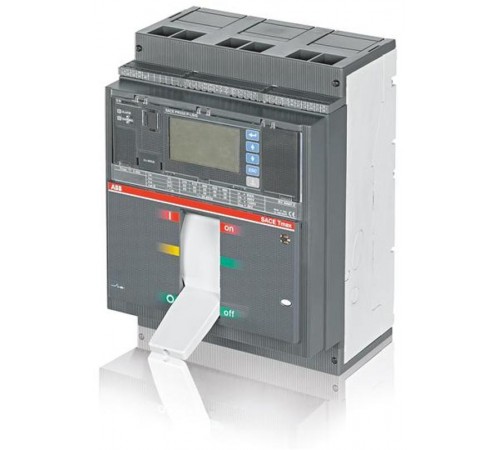 Выключатель автоматический T7S 1600 PR231/P LS/I In=1600A 3p F F  1SDA062994R1  ABB