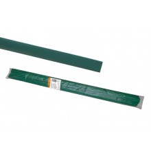 Термоусаживаемая трубка ТУТнг 2/1 зеленая по 1м (200 м/упак)  SQ0518-0323  TDM