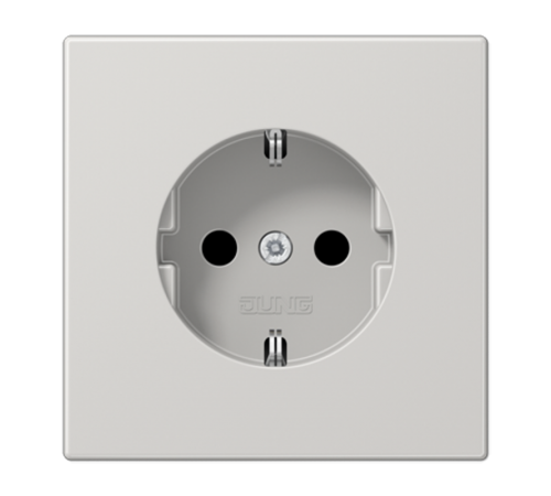 Штепсельная розетка SCHUKO 16A, 250V~ LS1521LG Jung