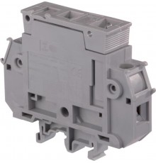 Клемма MB10/22.SF винт 10мм.кв. держатель предохранителя 10,3х38 мм  1SNA116302R2300  TE