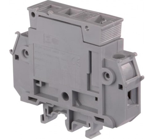 Клемма MB10/22.SF винт 10мм.кв. держатель предохранителя 10,3х38 мм  1SNA116302R2300  TE