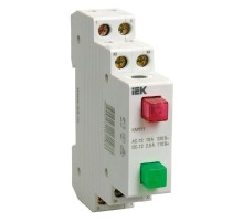 Кнопка управления модульная КМУ11   MBD10-11-K51  IEK