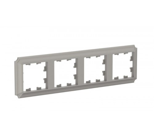 AtlasDesign Antique Рамка 4-ая, универсальная, Шампань  ATN100504  SE