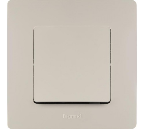 Etika Слоновая кость Рамка 1-ая  672511  Legrand