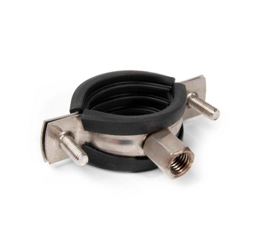 Хомут трубный ТХ (INOX) 1"  82152  Fortisflex