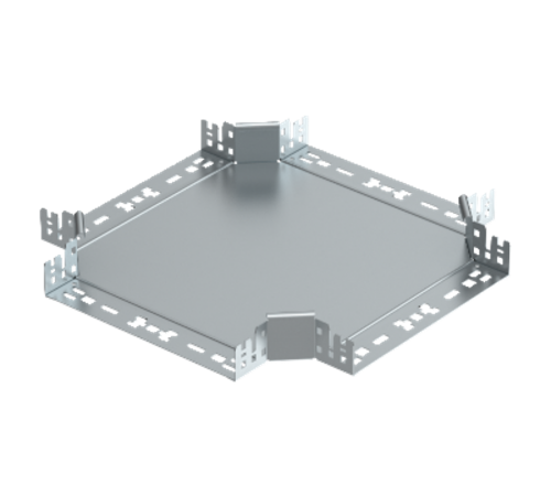Крестообразная секция 60x100 (RKM 610 A2)  7027041  OBO Bettermann