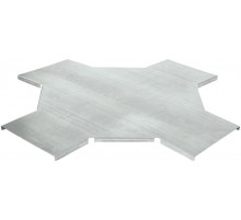 Крышка крестовины осн. 200мм R300 HDZ  CKR04D-4-200-01-HDZ  IEK