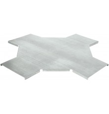 Крышка крестовины осн. 200мм R300  CKR04D-4-200-01  IEK