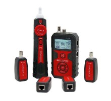 LAN-тестер кабельный с PoE 858C PROLINE  86210  КВТ