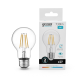 Лампа светодиодная   Filament Elementary А60 9W 730lm 4100К Е27 LED 1/10/50  22229  Gauss