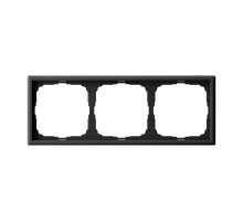 ArtGallery Карбон Рамка 3-постовая, универсальная  GAL001003  SE
