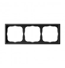 ArtGallery Карбон Рамка 3-постовая, универсальная  GAL001003  SE
