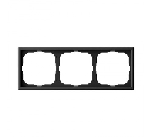 ArtGallery Карбон Рамка 3-постовая, универсальная  GAL001003  SE