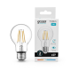 Лампа светодиодная   Filament Elementary А60 9W 730lm 4100К Е27 LED 1/10/50  22229  Gauss